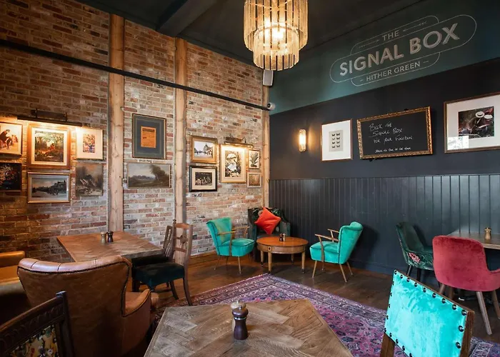 The Station Hotel London