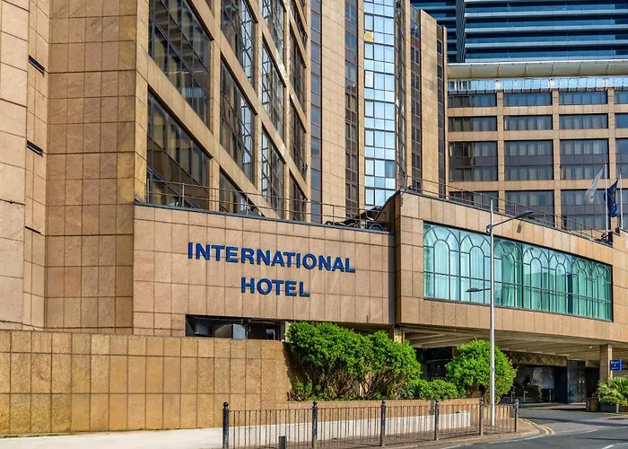Britannia International Canary WharfAirport Hotel