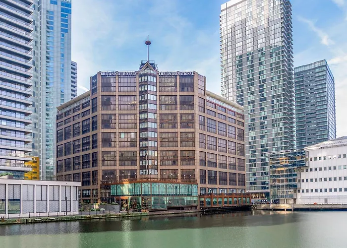 Britannia International Canary WharfAirport Hotel