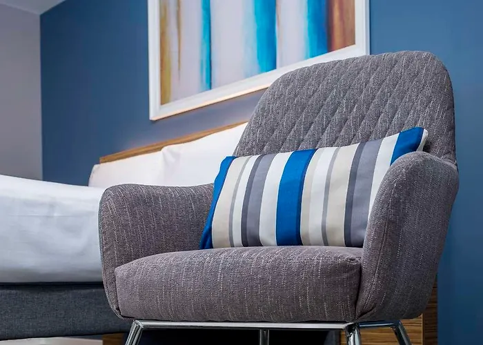 Travelodge London City AirportAirport Hotel